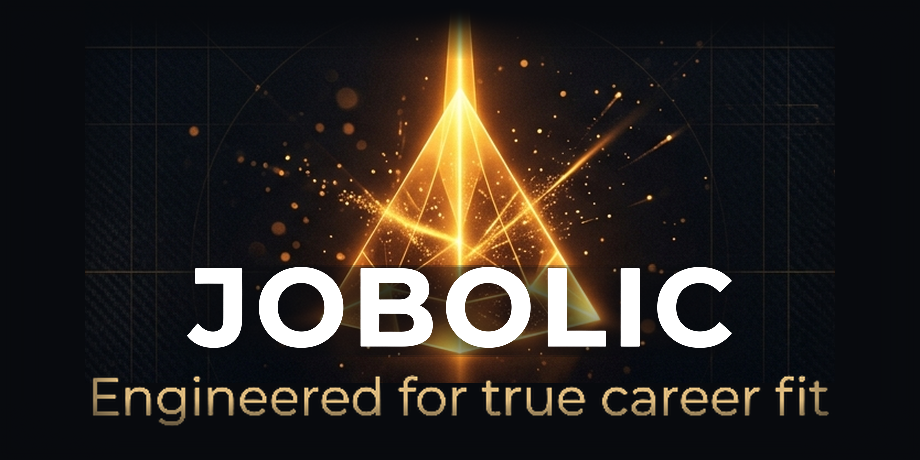 Jobolic — Engineered for true career fit